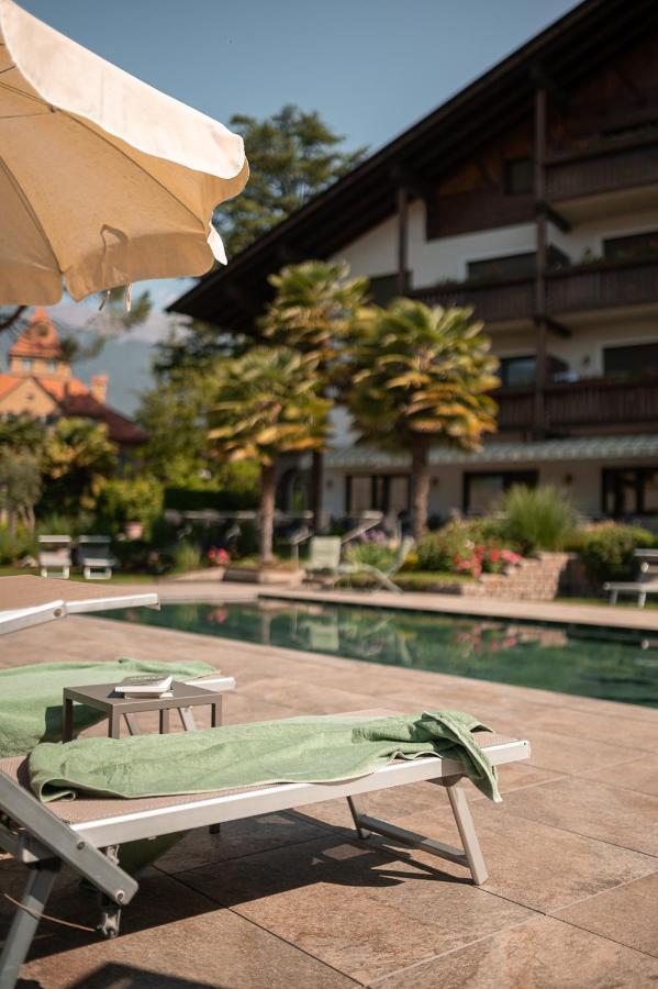 Hotel Salgart Merano Exteriér fotografie