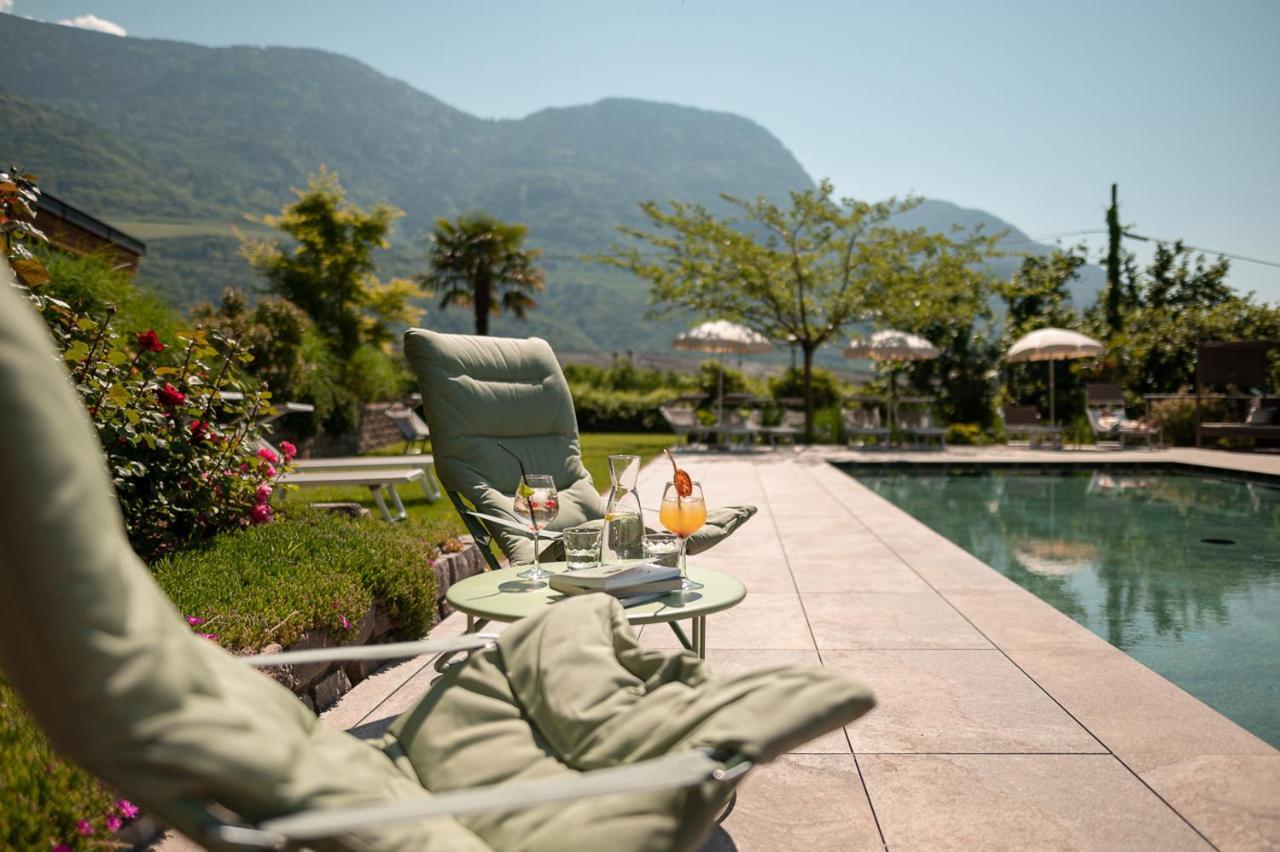 Hotel Salgart Merano Exteriér fotografie
