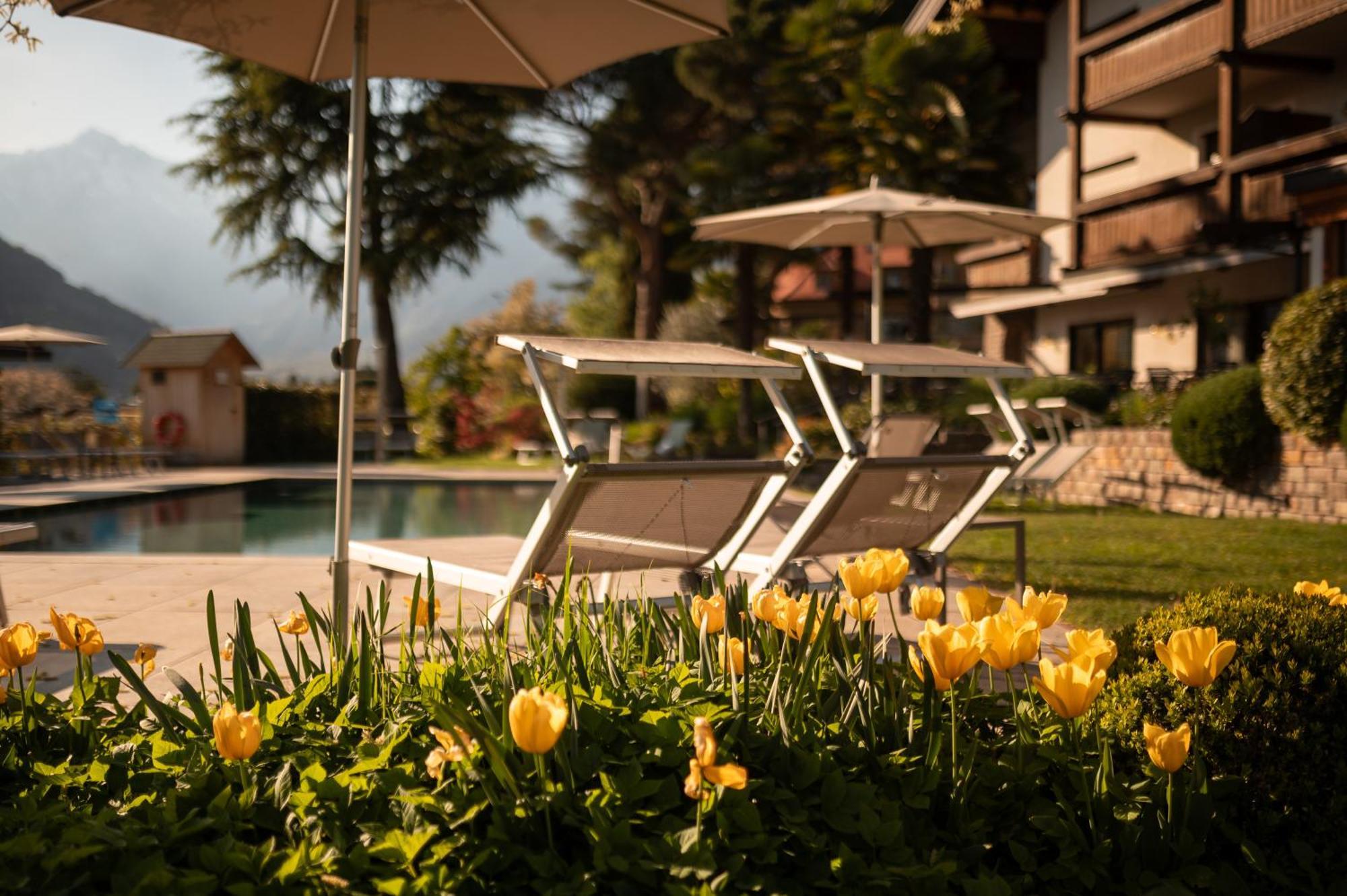 Hotel Salgart Merano Exteriér fotografie