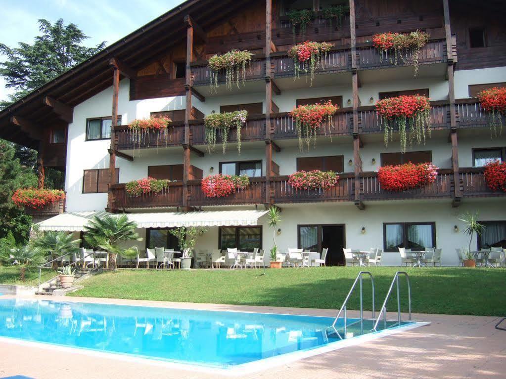 Hotel Salgart Merano Exteriér fotografie