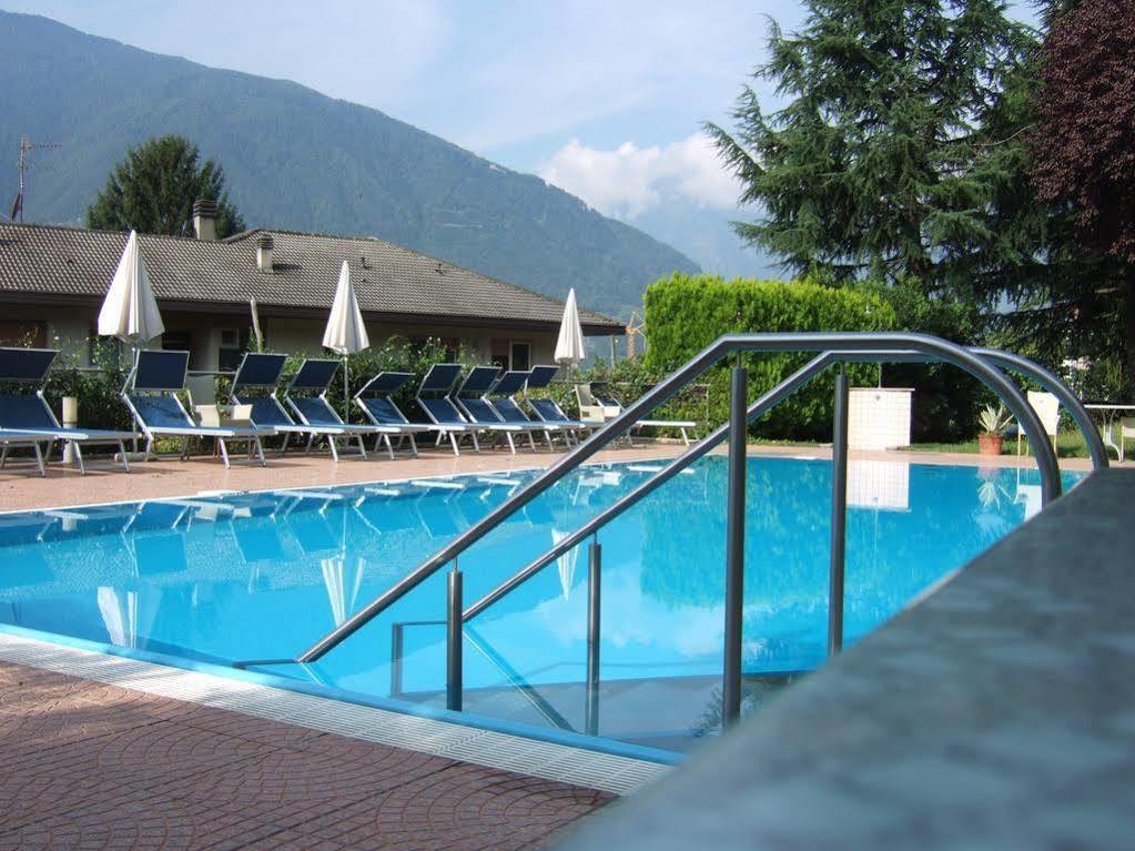 Hotel Salgart Merano Exteriér fotografie