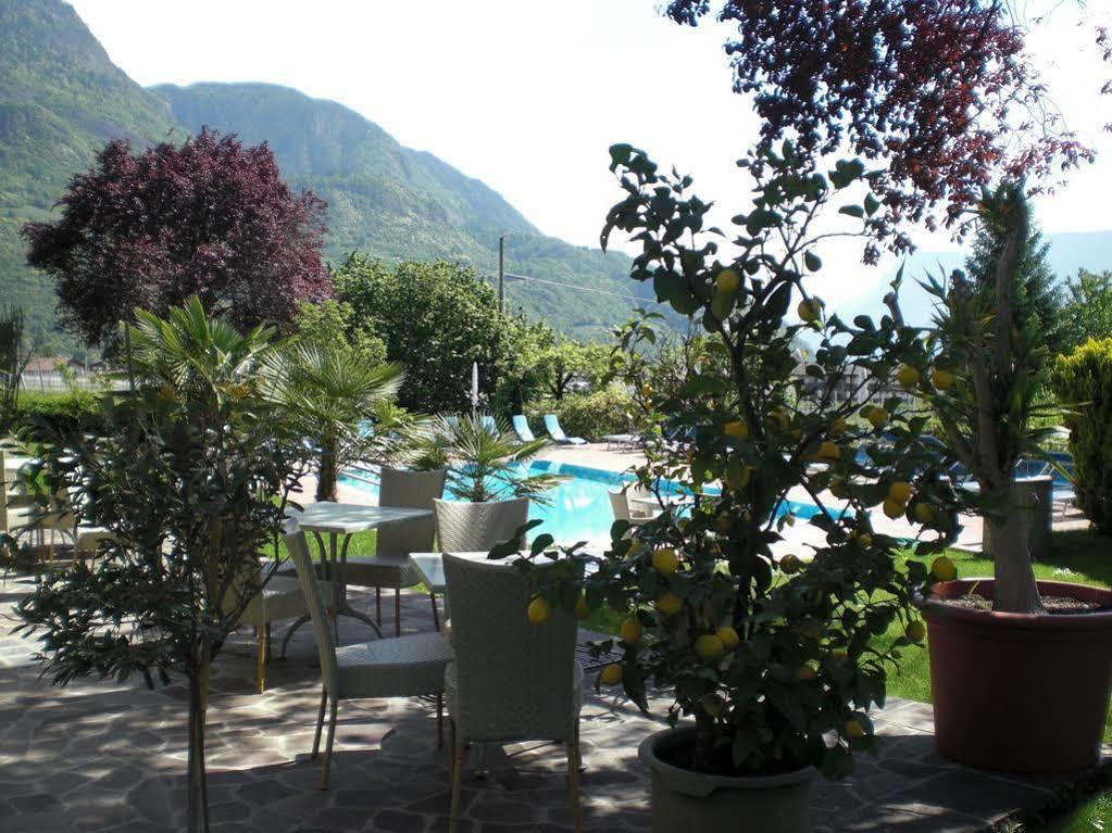 Hotel Salgart Merano Exteriér fotografie