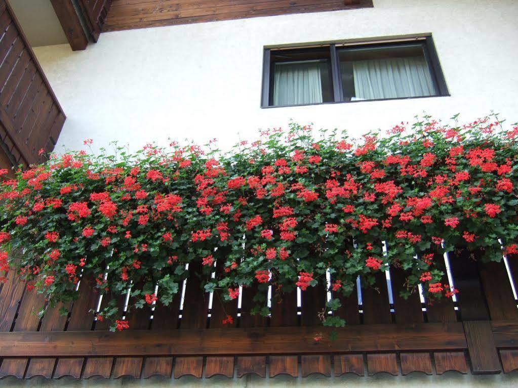 Hotel Salgart Merano Exteriér fotografie